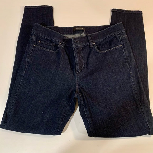 Ann Taylor Denim - Ann Taylor skinny ankle jeans